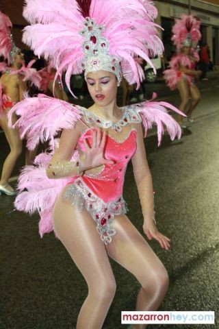 Carnaval 2017 - Desfile Peñas Visitantes - 192