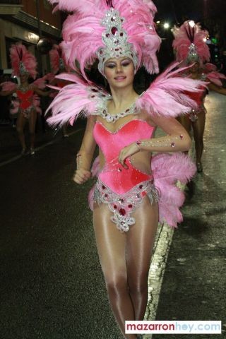Carnaval 2017 - Desfile Peñas Visitantes - 193