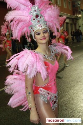Carnaval 2017 - Desfile Peñas Visitantes - 194