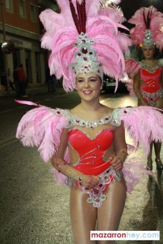 Carnaval 2017 - Desfile Peñas Visitantes - 195