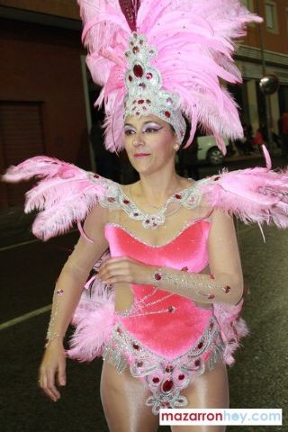 Carnaval 2017 - Desfile Peñas Visitantes - 197