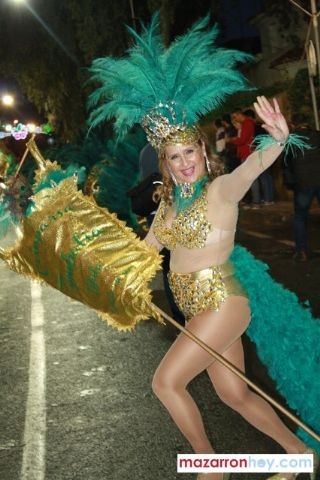Carnaval 2017 - Desfile Peñas Visitantes - 199