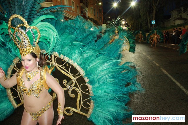 Carnaval 2017 - Desfile Peñas Visitantes - 200