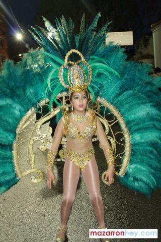 Carnaval 2017 - Desfile Peñas Visitantes - 202