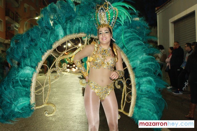 Carnaval 2017 - Desfile Peñas Visitantes - 203