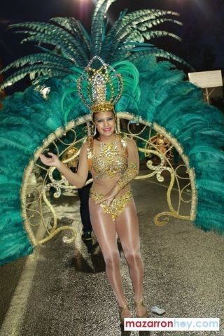 Carnaval 2017 - Desfile Peñas Visitantes - 204