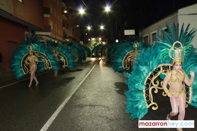Carnaval 2017 - Desfile Peñas Visitantes - 205