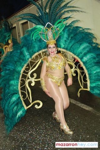 Carnaval 2017 - Desfile Peñas Visitantes - 207