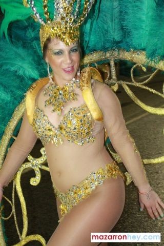 Carnaval 2017 - Desfile Peñas Visitantes - 211