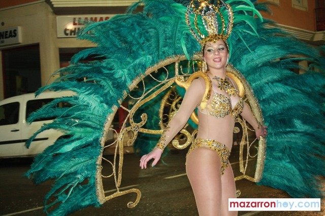 Carnaval 2017 - Desfile Peñas Visitantes - 213