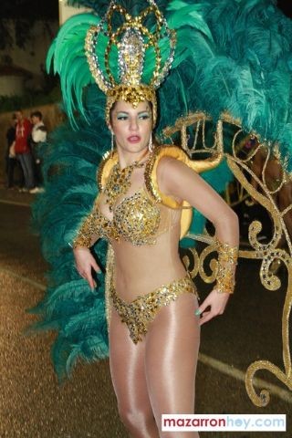 Carnaval 2017 - Desfile Peñas Visitantes - 214