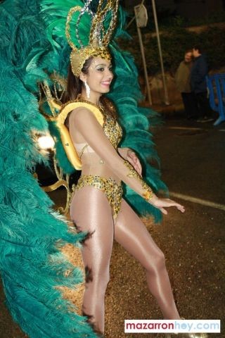 Carnaval 2017 - Desfile Peñas Visitantes - 215