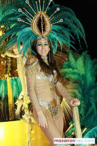 Carnaval 2017 - Desfile Peñas Visitantes - 217