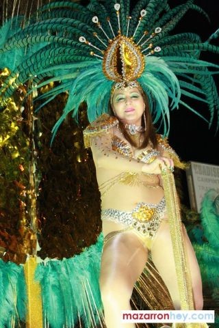 Carnaval 2017 - Desfile Peñas Visitantes - 218