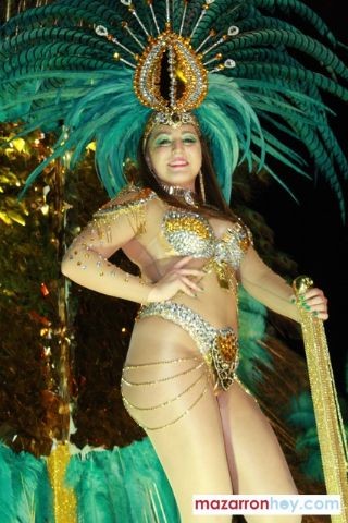 Carnaval 2017 - Desfile Peñas Visitantes - 219