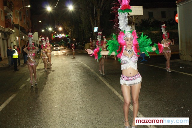 Carnaval 2017 - Desfile Peñas Visitantes - 225