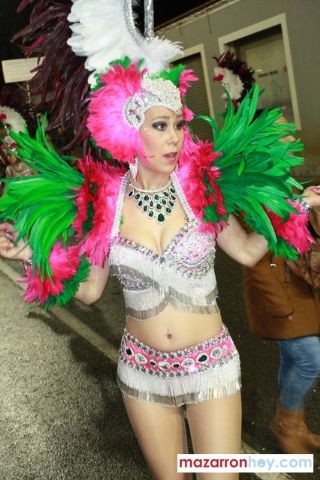 Carnaval 2017 - Desfile Peñas Visitantes - 226