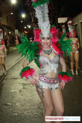 Carnaval 2017 - Desfile Peñas Visitantes - 227