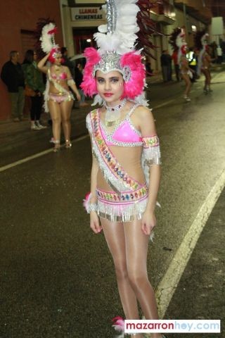 Carnaval 2017 - Desfile Peñas Visitantes - 229