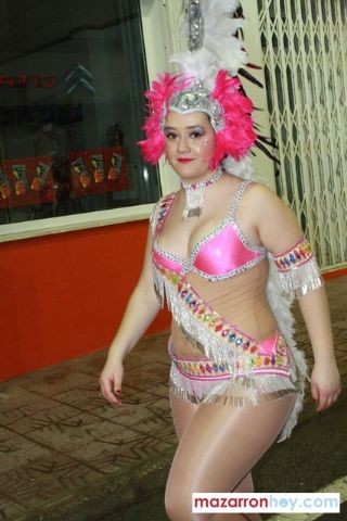 Carnaval 2017 - Desfile Peñas Visitantes - 232