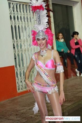 Carnaval 2017 - Desfile Peñas Visitantes - 233
