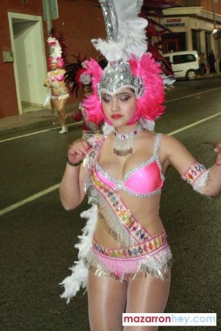 Carnaval 2017 - Desfile Peñas Visitantes - 234