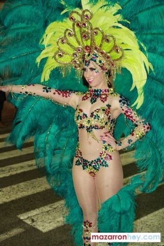 Carnaval 2017 - Desfile Peñas Visitantes - 247