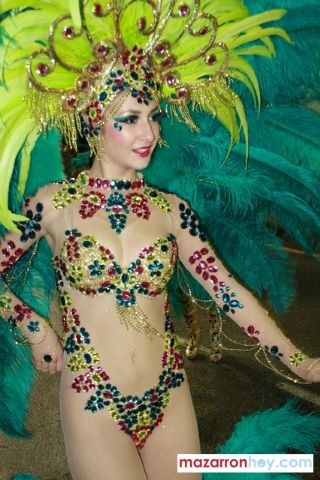 Carnaval 2017 - Desfile Peñas Visitantes - 248