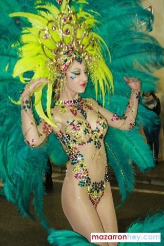 Carnaval 2017 - Desfile Peñas Visitantes - 249