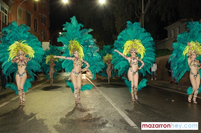 Carnaval 2017 - Desfile Peñas Visitantes - 240