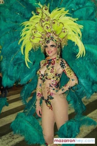Carnaval 2017 - Desfile Peñas Visitantes - 244