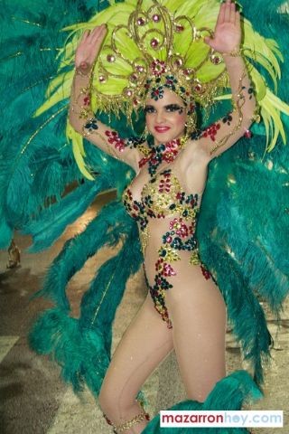 Carnaval 2017 - Desfile Peñas Visitantes - 246