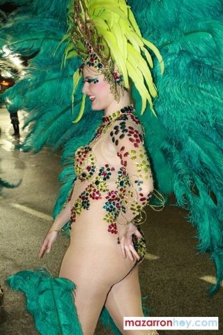 Carnaval 2017 - Desfile Peñas Visitantes - 250