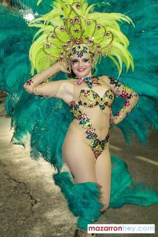 Carnaval 2017 - Desfile Peñas Visitantes - 251