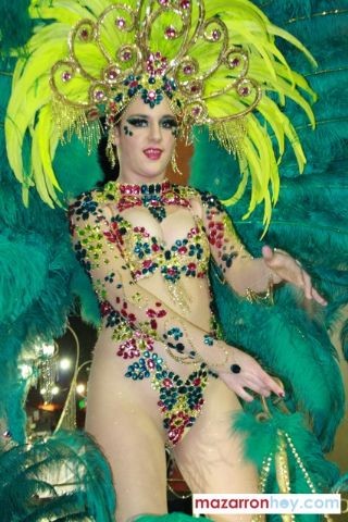 Carnaval 2017 - Desfile Peñas Visitantes - 254