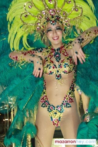 Carnaval 2017 - Desfile Peñas Visitantes - 255