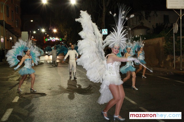 Carnaval 2017 - Desfile Peñas Visitantes - 260