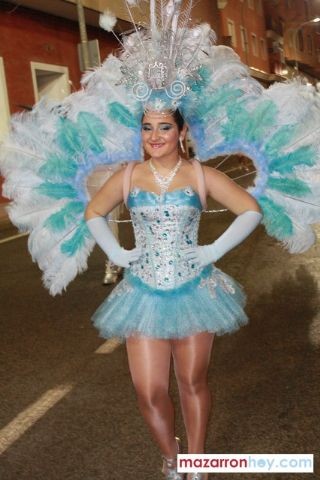 Carnaval 2017 - Desfile Peñas Visitantes - 267