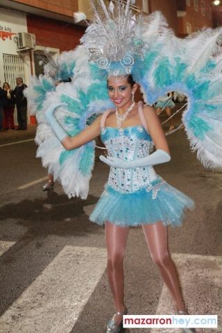 Carnaval 2017 - Desfile Peñas Visitantes - 269