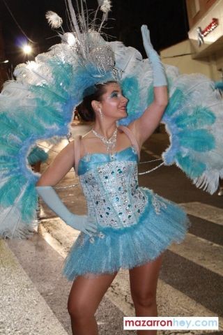 Carnaval 2017 - Desfile Peñas Visitantes - 273