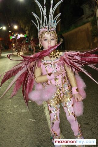 Carnaval 2017 - Desfile Peñas Visitantes - 279