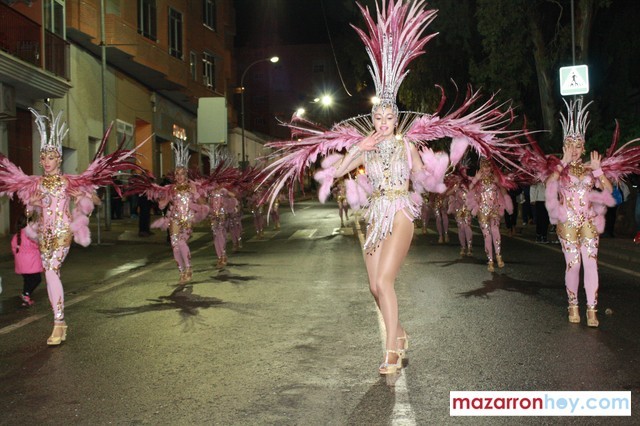 Carnaval 2017 - Desfile Peñas Visitantes - 280