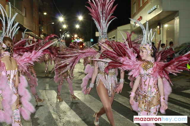 Carnaval 2017 - Desfile Peñas Visitantes - 284