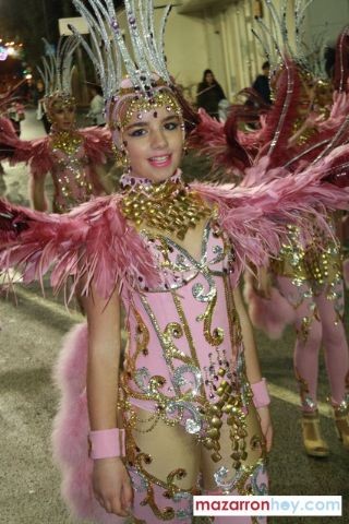 Carnaval 2017 - Desfile Peñas Visitantes - 286