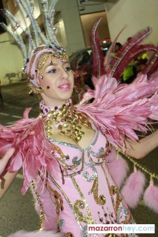 Carnaval 2017 - Desfile Peñas Visitantes - 287