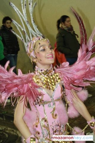Carnaval 2017 - Desfile Peñas Visitantes - 288
