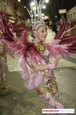 Carnaval 2017 - Desfile Peñas Visitantes - 290