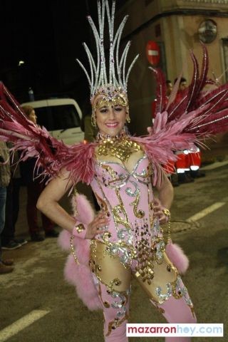 Carnaval 2017 - Desfile Peñas Visitantes - 293