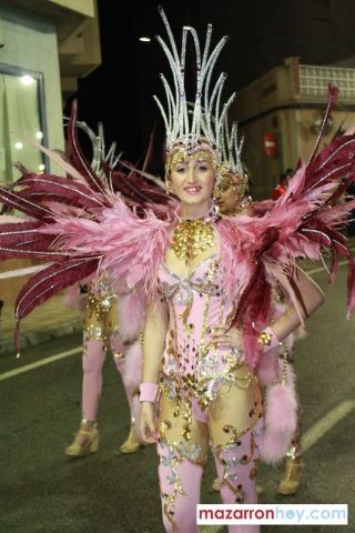 Carnaval 2017 - Desfile Peñas Visitantes - 297