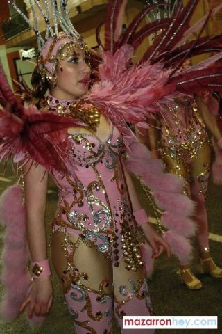 Carnaval 2017 - Desfile Peñas Visitantes - 298